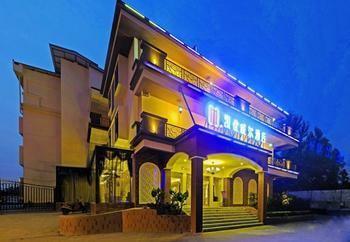 Chengdu Care U Well Hotel Jinjiang  Екстериор снимка