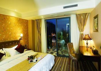 Chengdu Care U Well Hotel Jinjiang  Екстериор снимка