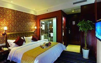 Chengdu Care U Well Hotel Jinjiang  Екстериор снимка